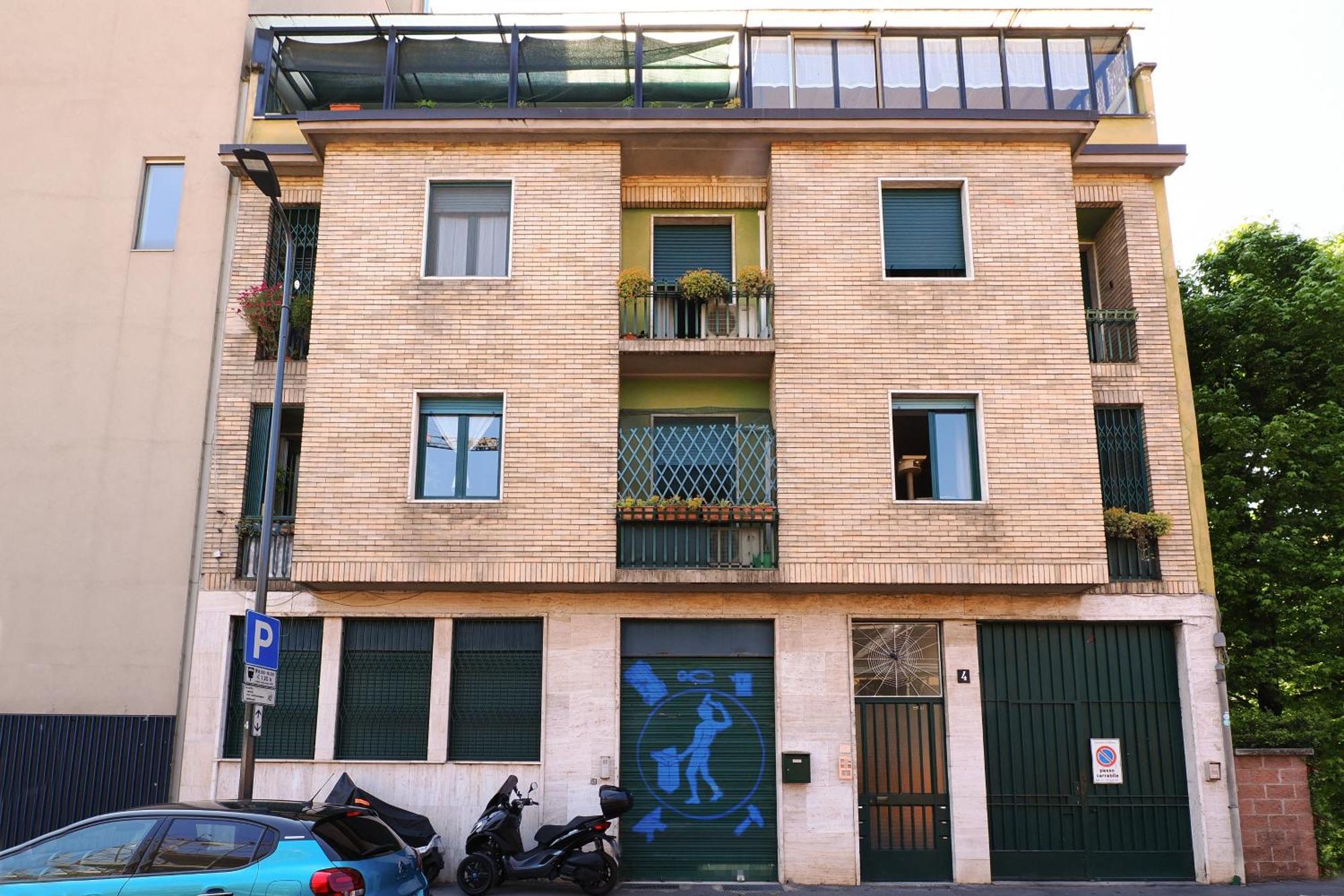 Primopiano - Semplicita Apartment - Milan — Photos 1